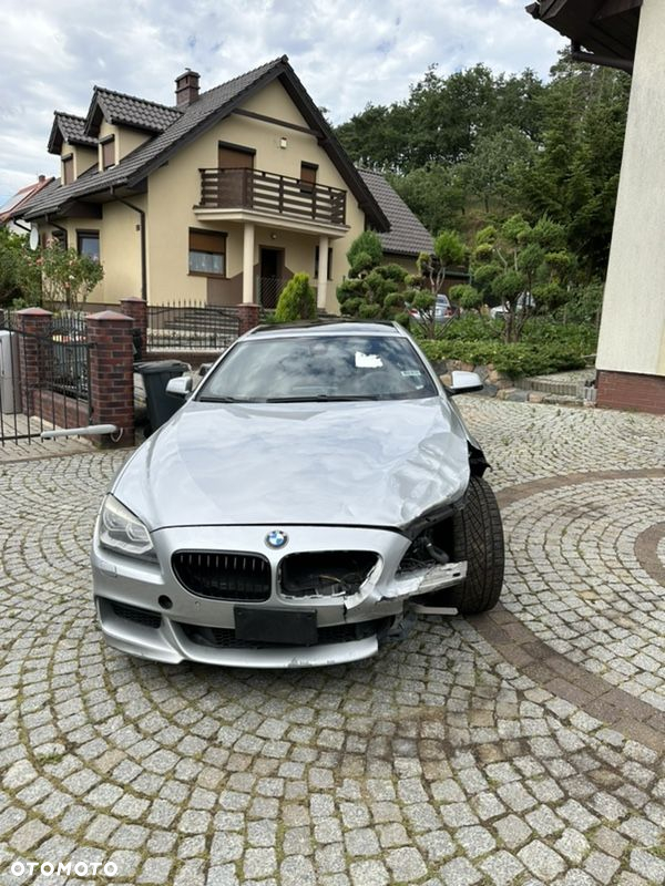 BMW Seria 6 650i xDrive M Sport Edition - 3