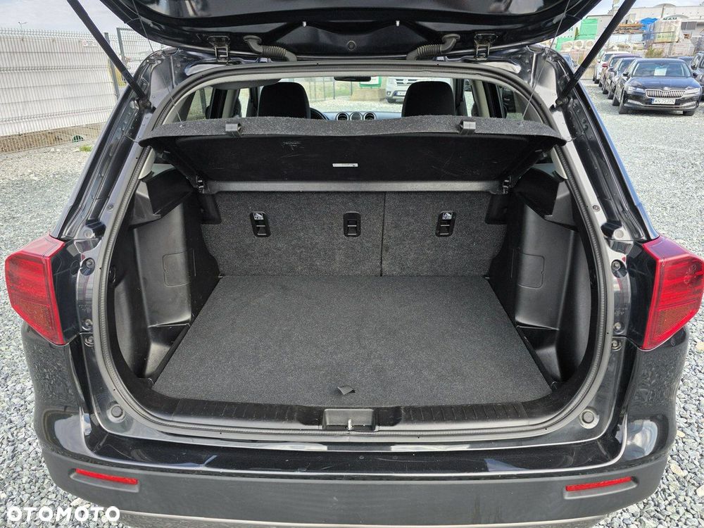 Suzuki Vitara 1.4 Boosterjet Allgrip Comfort+ - 25