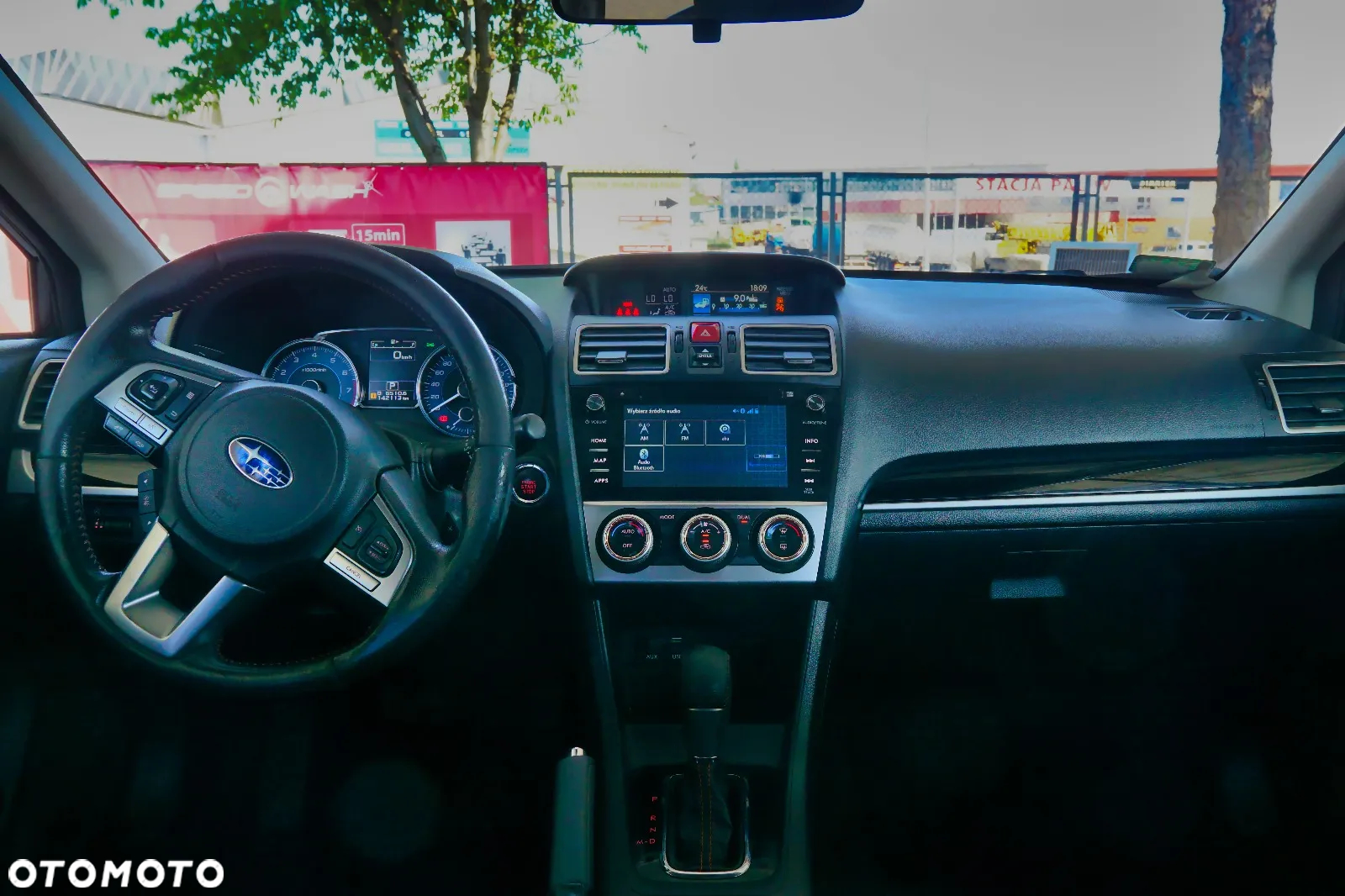 Subaru XV 2.0 i Exclusive Lineartronic - 13