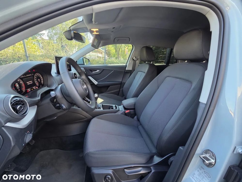 Audi Q2 30 TFSI - 10