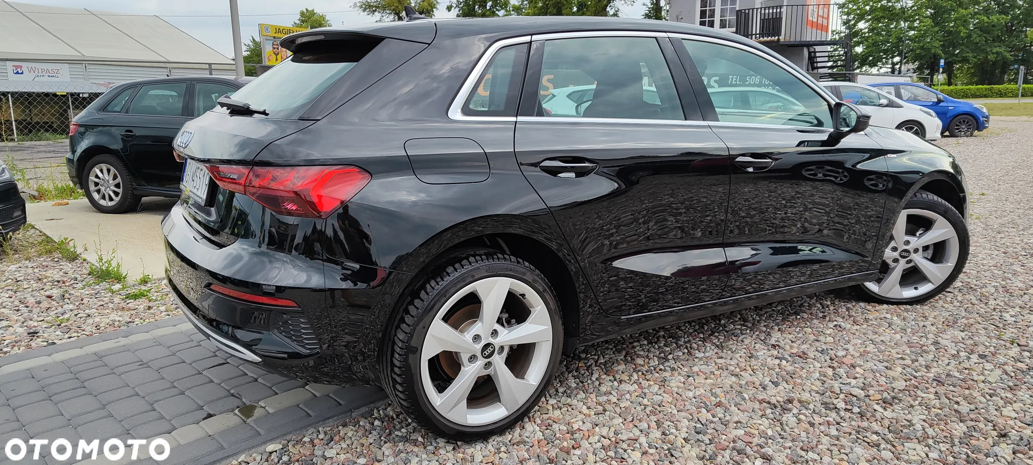 Audi A3 - 9