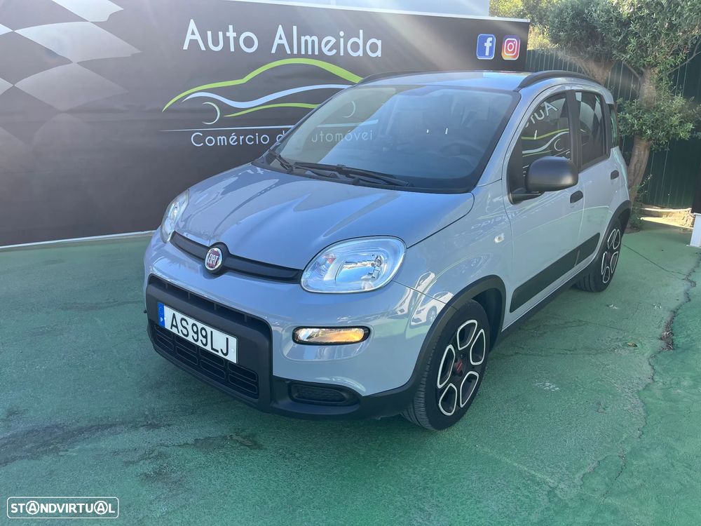 Fiat Panda 1.0 Hybrid City Life - 1