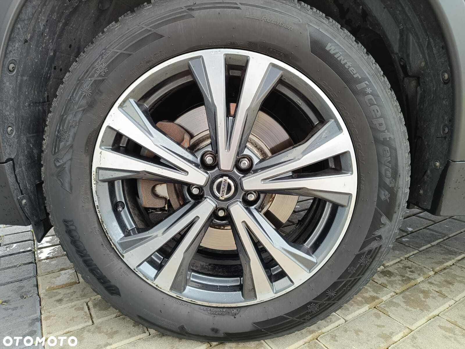 Nissan X-Trail 1.7 dCi Tekna 4WD Xtronic - 20
