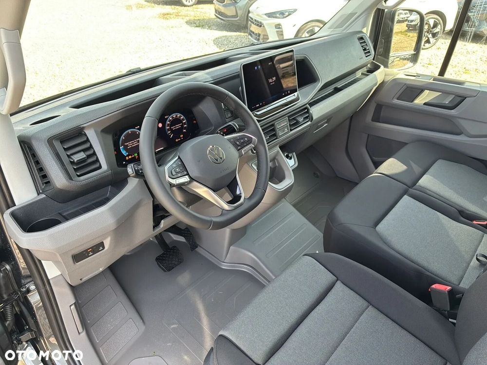 Volkswagen Crafter 35 Furgon AUTOMAT/L4H3, 2,0 TDI 177 KM, rozstaw osi: 4490 mm - 13