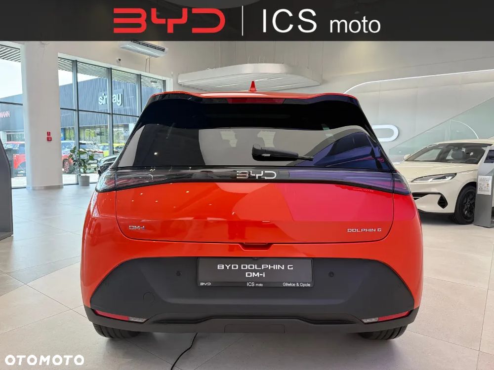 BYD Dolphin G - 4