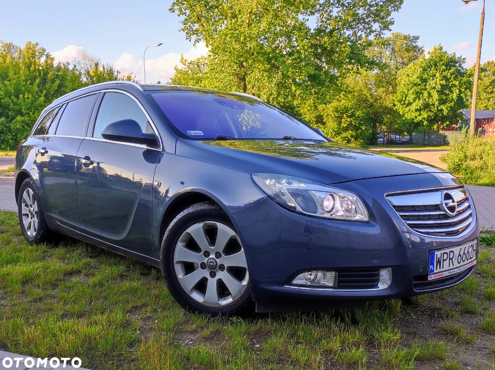 Opel Insignia 1.6 Turbo Sports Tourer - 11
