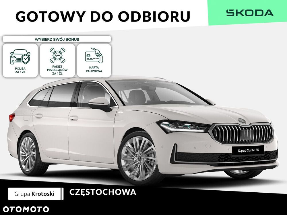 Skoda Superb 2.0 TSI 4x4 L&K DSG - 1