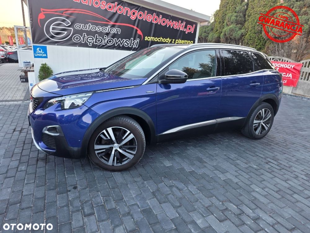 Peugeot 3008 THP 165 EAT6 Stop & Start Crossway - 3