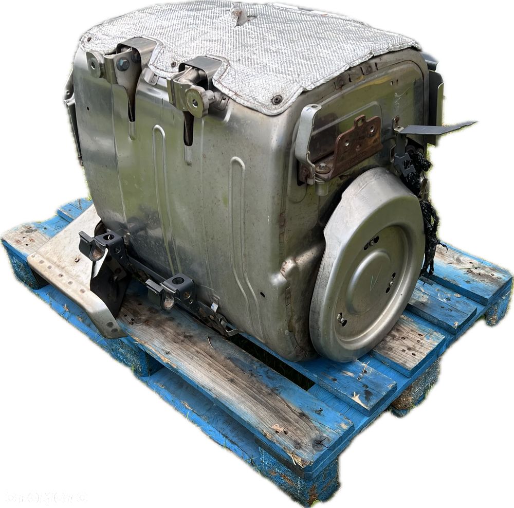 Katalizator z DPF DAF XF 106 FL 480KM 2188242 - 1