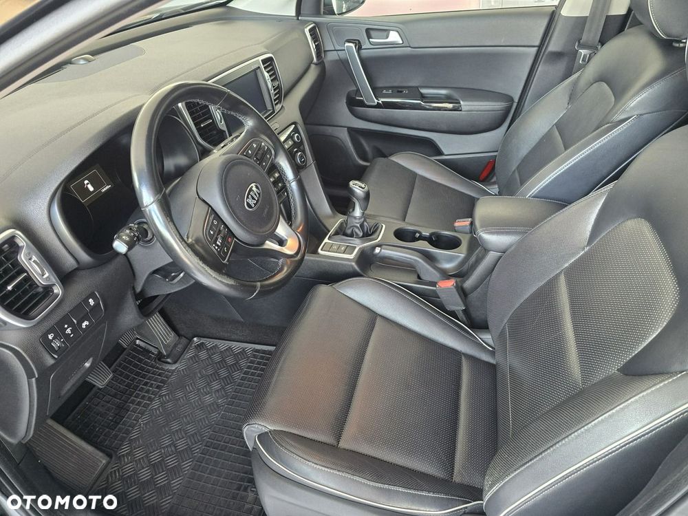 Kia Sportage - 7