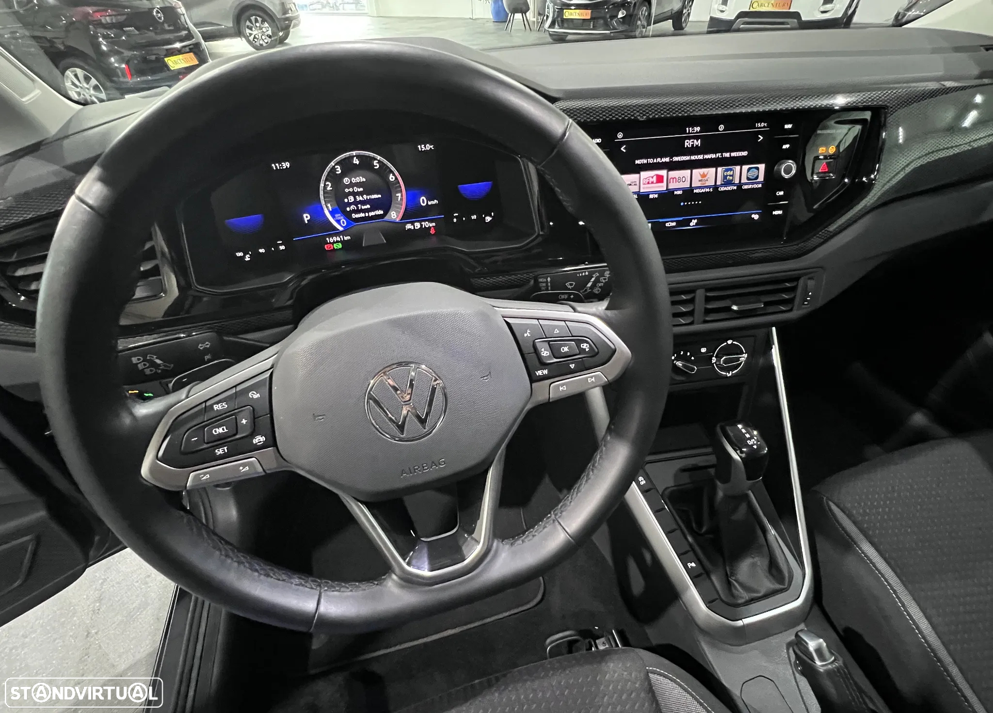 VW Taigo 1.0 TSI Urban DSG - 7