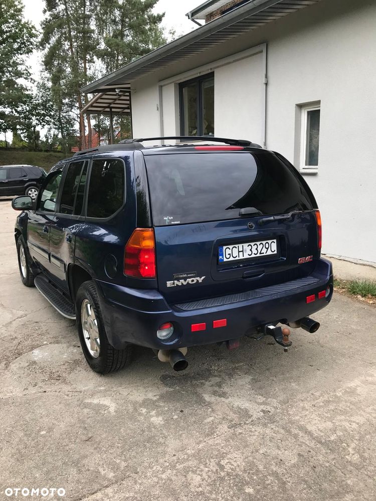 GMC Envoy - 7