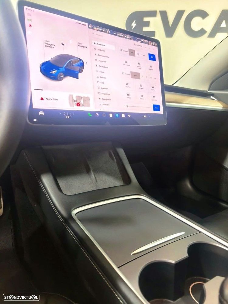Tesla Model 3 Standard Range Plus RWD - 15