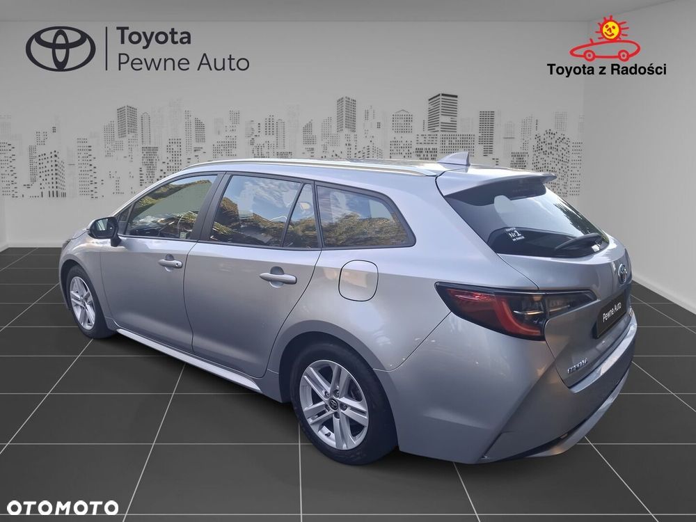 Toyota Corolla 1.8 Hybrid Comfort - 5