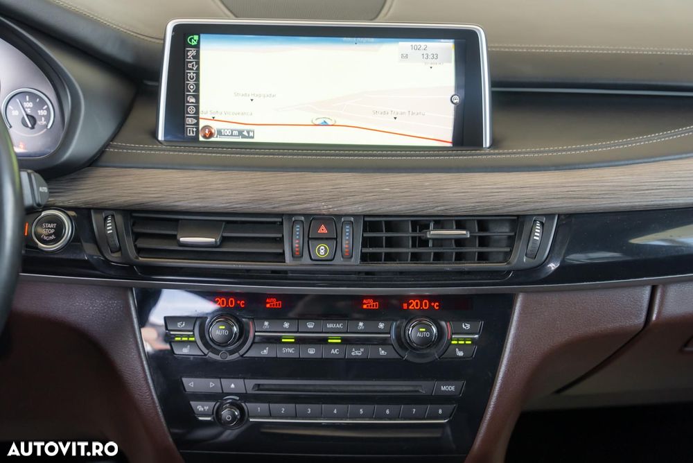 BMW X5 xDrive40d - 20