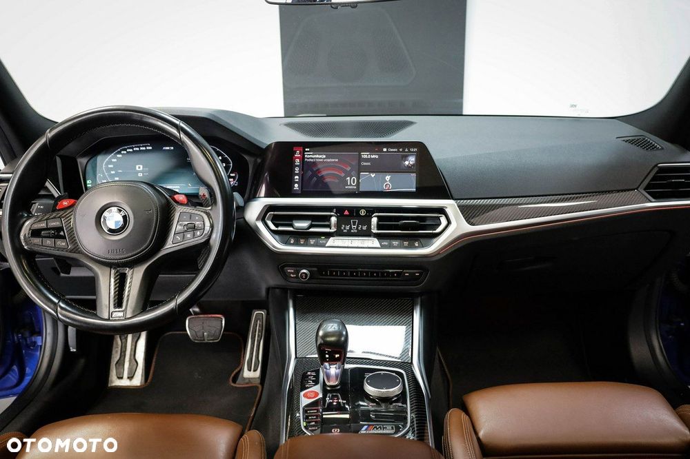 BMW M3 Competition xDrive sport - 18