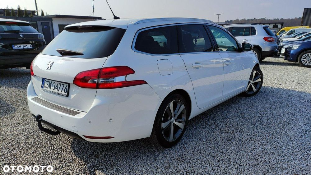 Peugeot 308 - 3