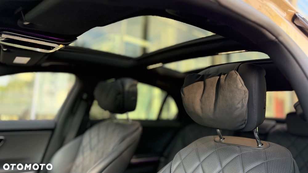 Mercedes-Benz Klasa S 400 d 4-Matic L AMG Line 9G-TRONIC - 27