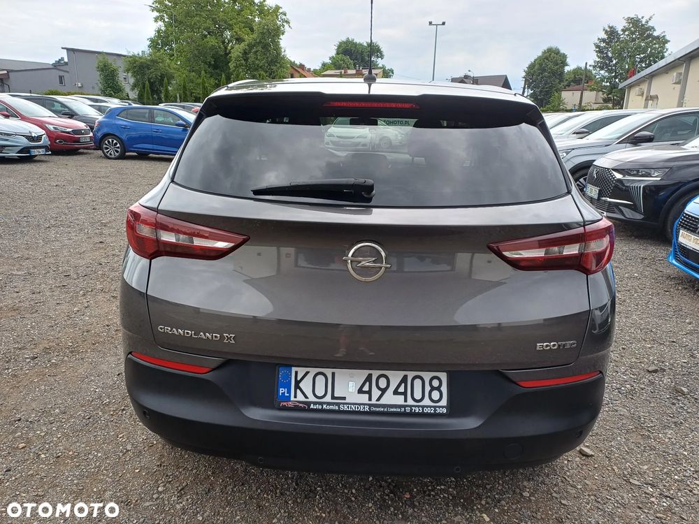 Opel Grandland X 1.2 T GPF Edition S&S - 5