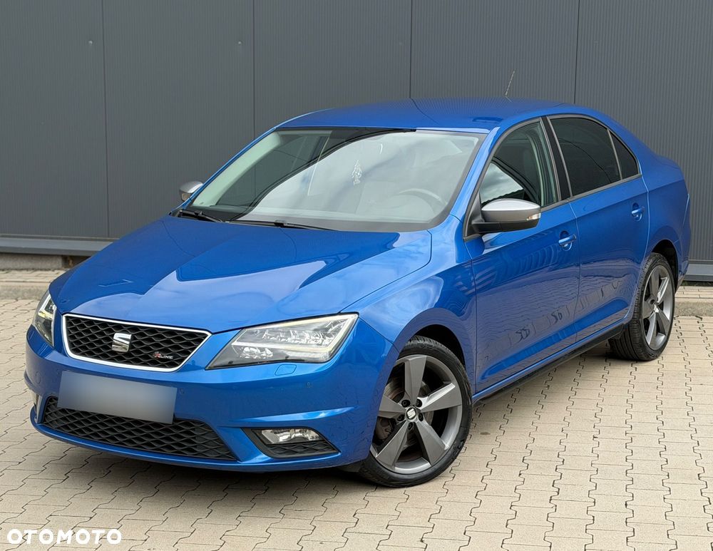 Seat Toledo 1.4 TSI FR-line S&S DSG - 40