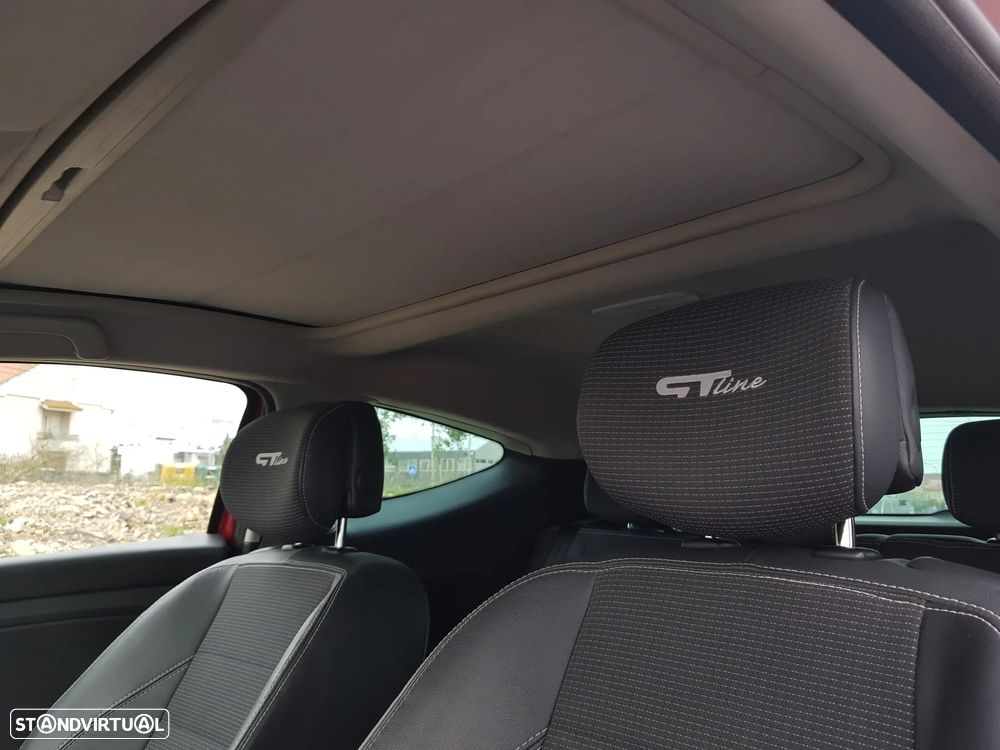 Renault Mégane Coupe 1.5 dCi GT Line Premium SS - 10