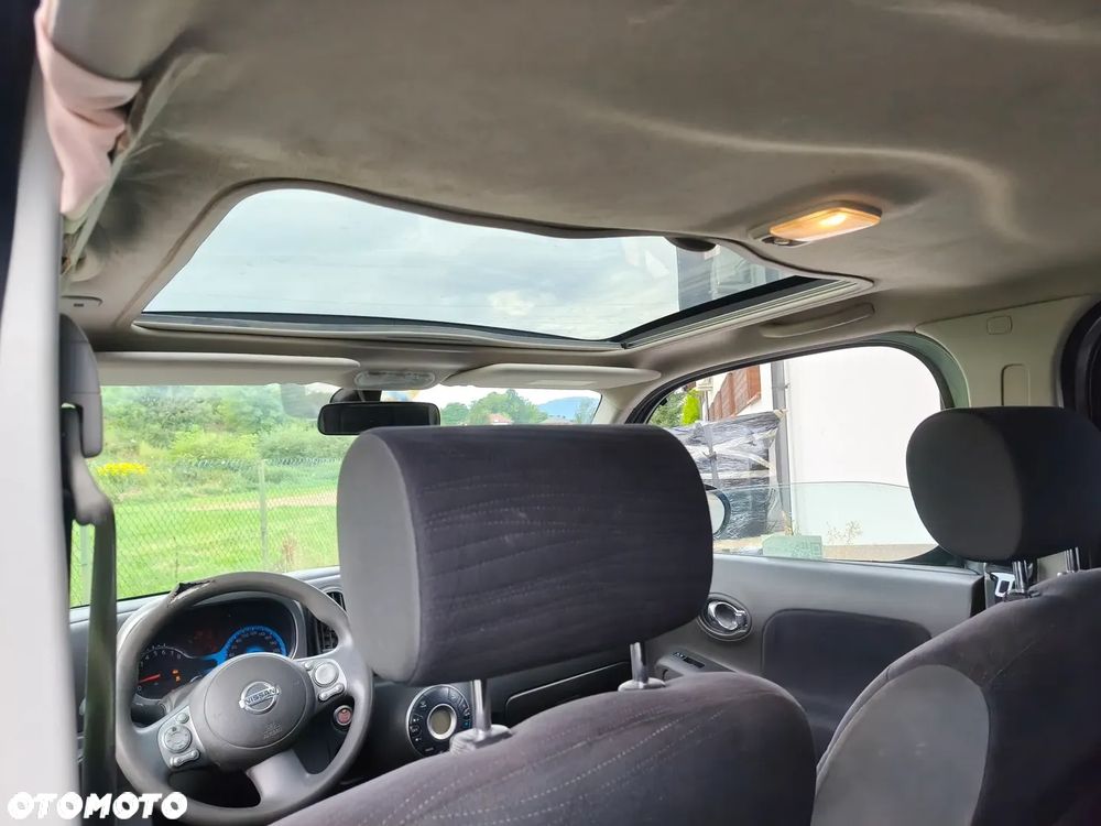 Nissan Cube 1.6 - 22