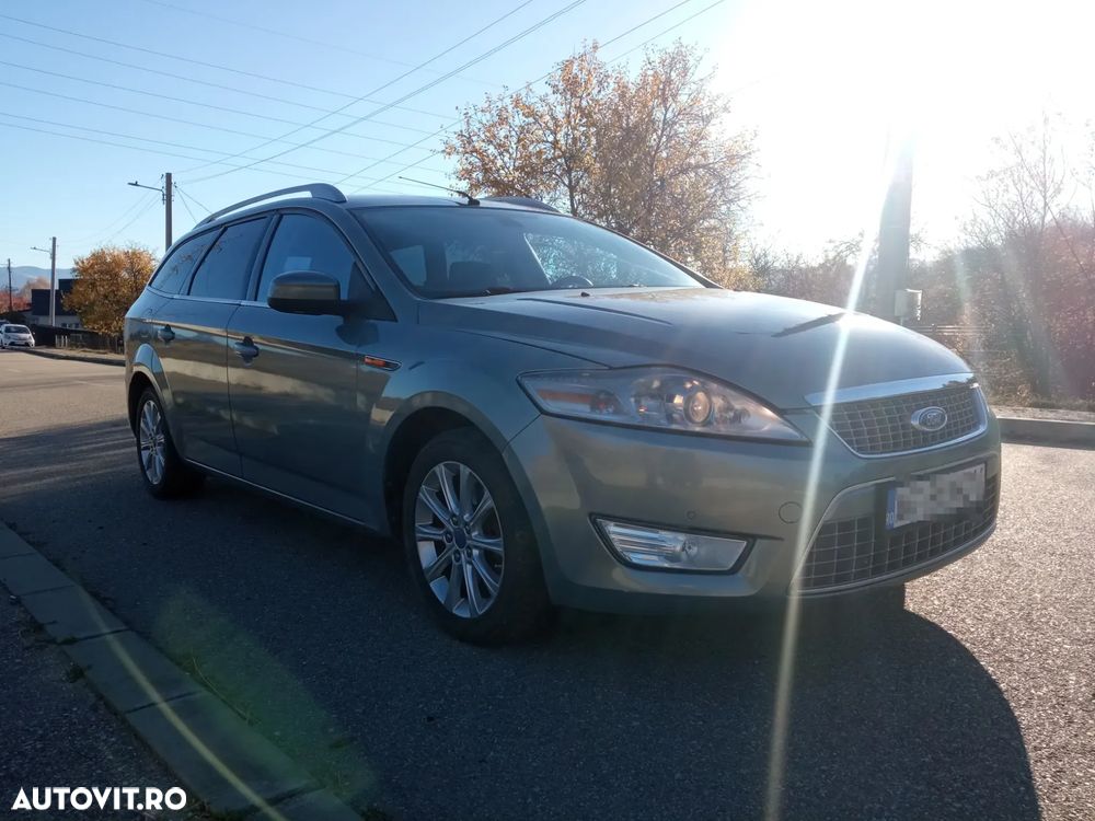 Ford Mondeo 2.0 TDCI Ambiente - 33