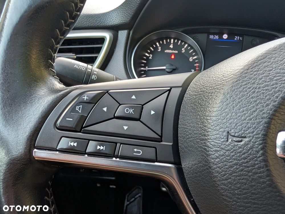 Nissan Qashqai - 26