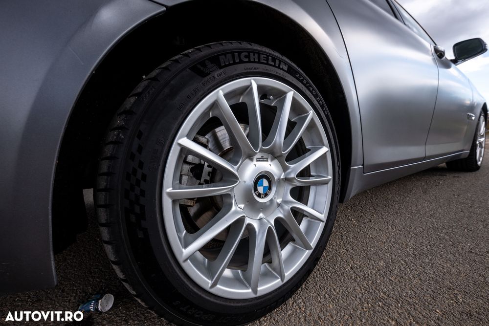 BMW Seria 7 730d xDrive - 9