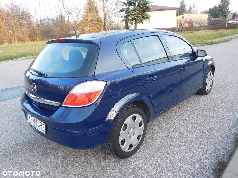 Opel Astra III 1.3 CDTI Enjoy - 4