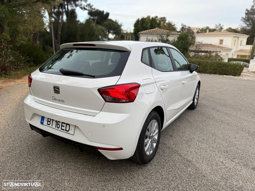 SEAT Ibiza 1.0 TSI Style - 6