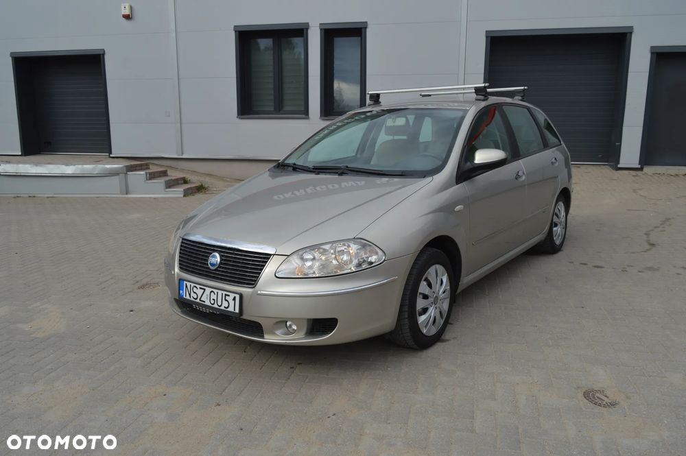 Fiat Croma 1.8 16V Torino - 4