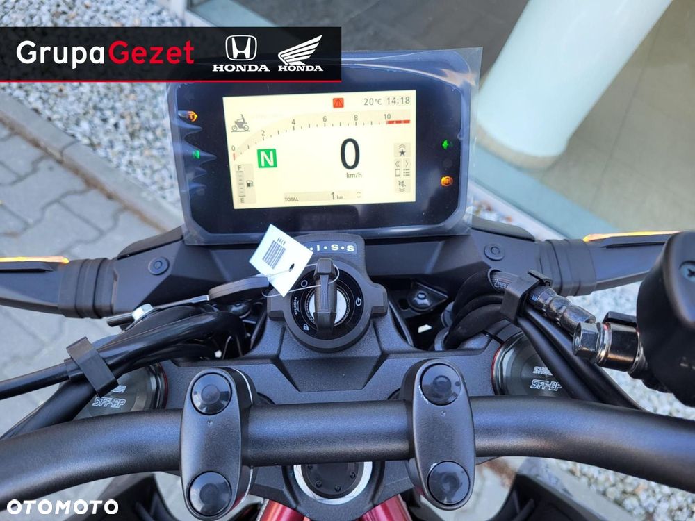 Honda CB - 10