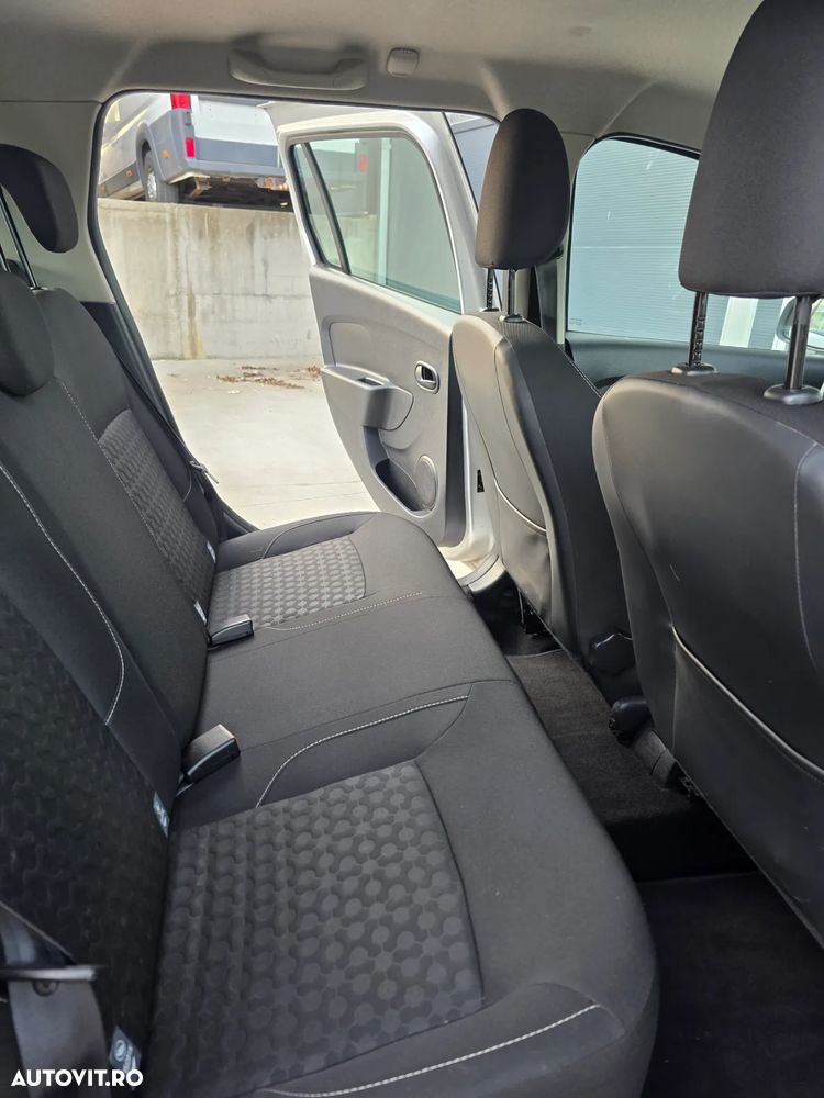 Dacia Logan MCV dCi 90 Laureate - 11