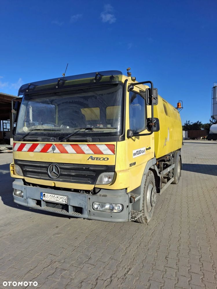 Mercedes-Benz Atego 1518 - 3