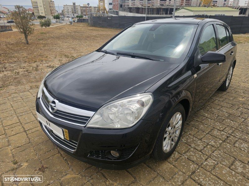 Opel Astra 1.6 Auto Edition - 1