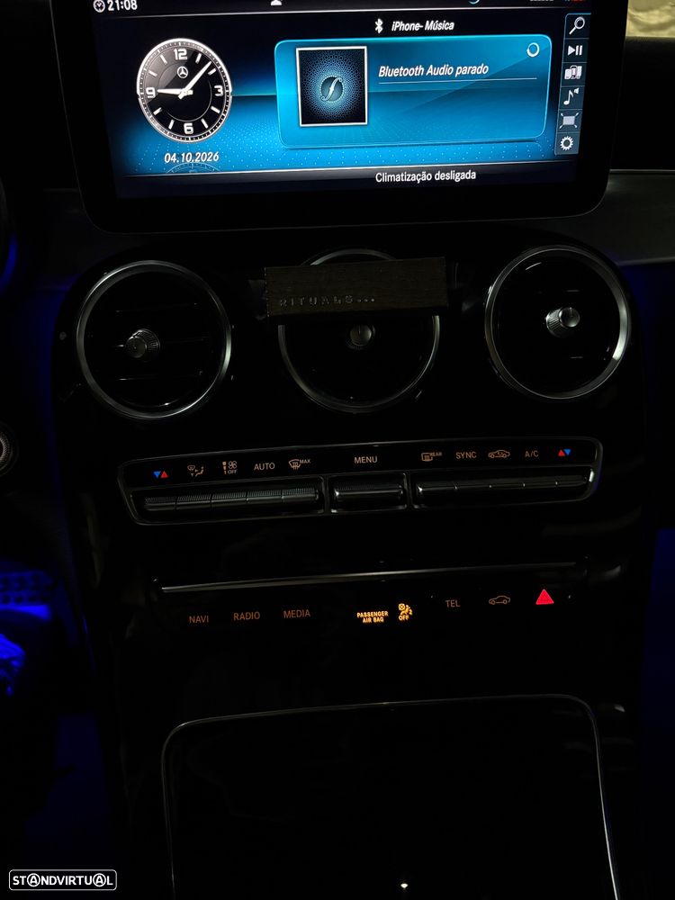 Mercedes-Benz C 300 d AMG Line - 5