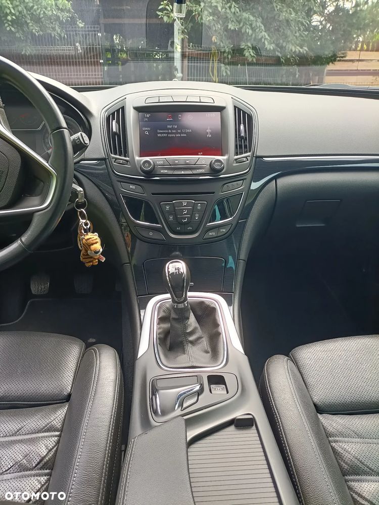 Opel Insignia 2.0 CDTI ecoFLEX - 7