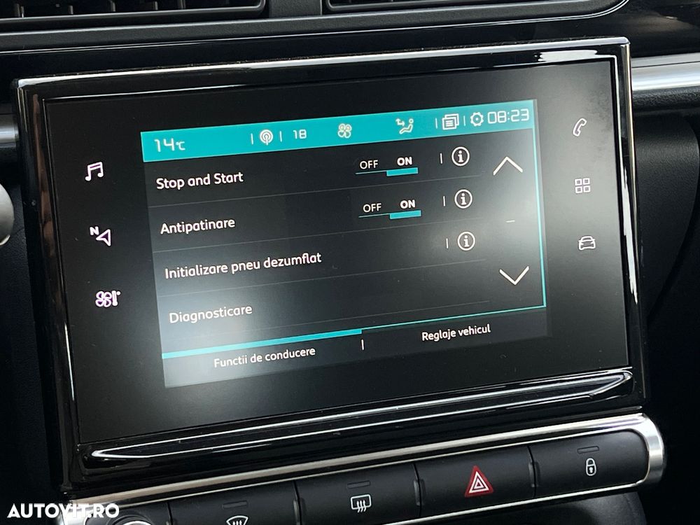 Citroën C3 Pure Tech 83 S&S SHINE - 25