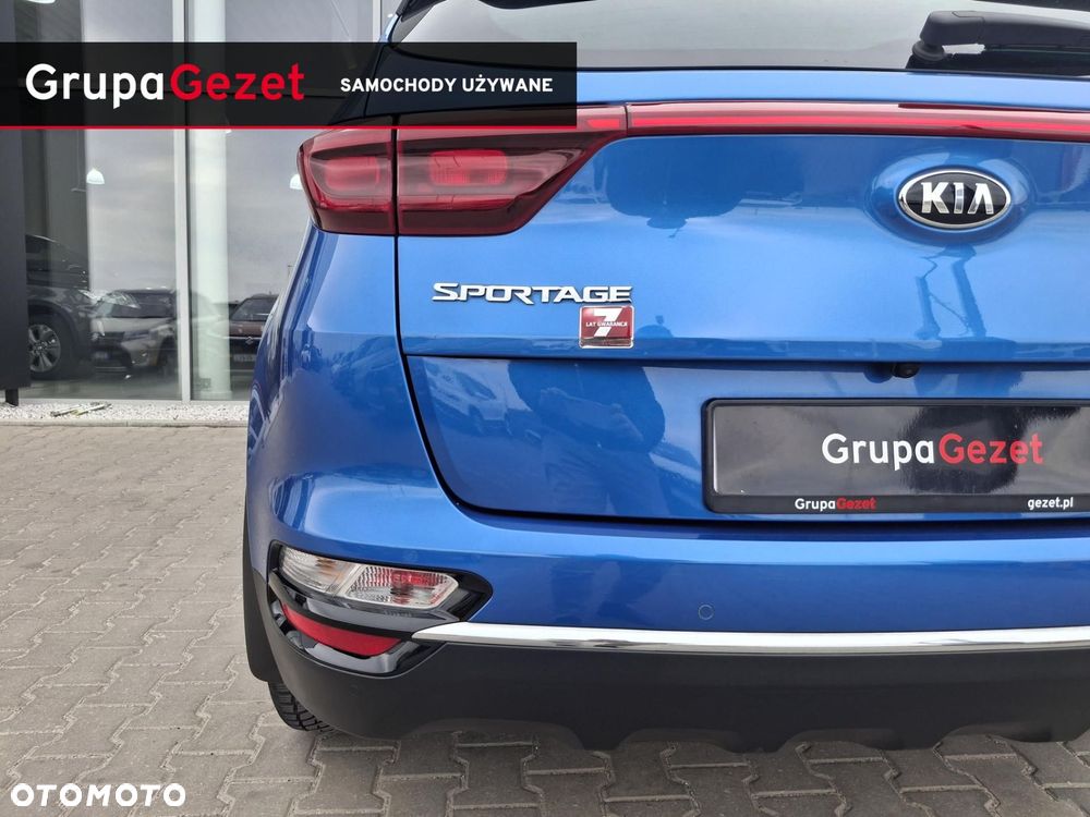 Kia Sportage 1.6 GDI M 2WD - 15
