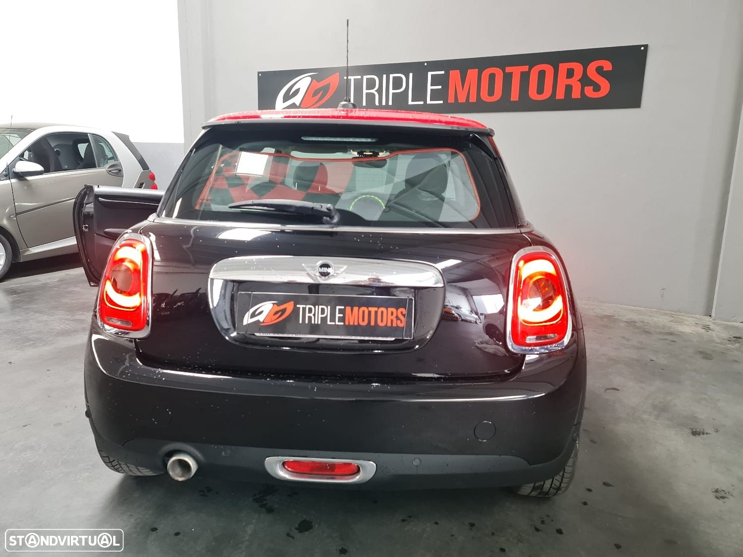 MINI 3 Portas Cooper D - 7