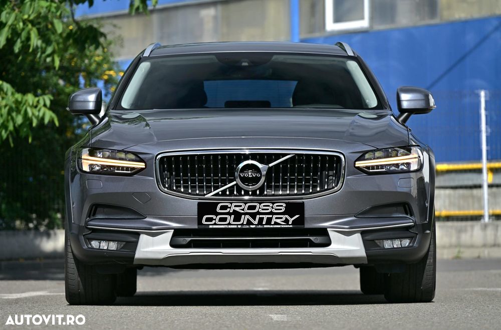 Volvo V90 - 1