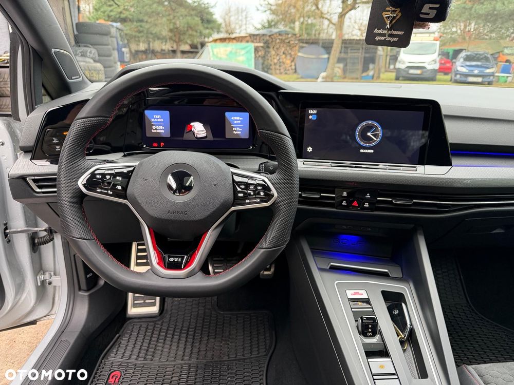 Volkswagen Golf 2.0 TSI OPF DSG GTI Clubsport - 12