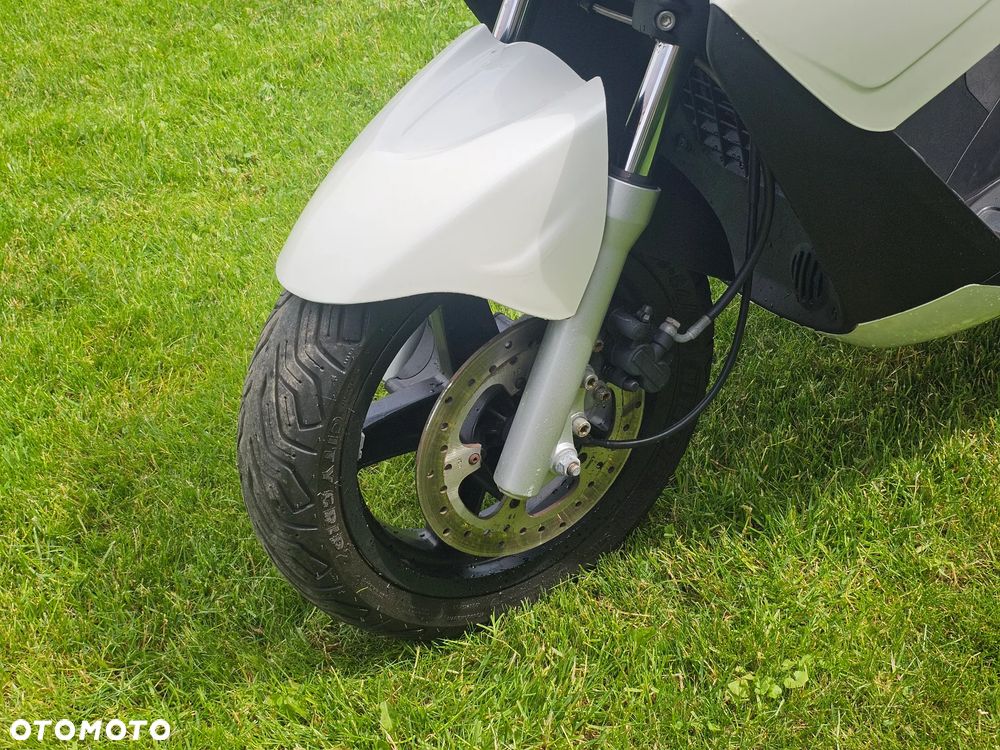 Piaggio X7 - 5