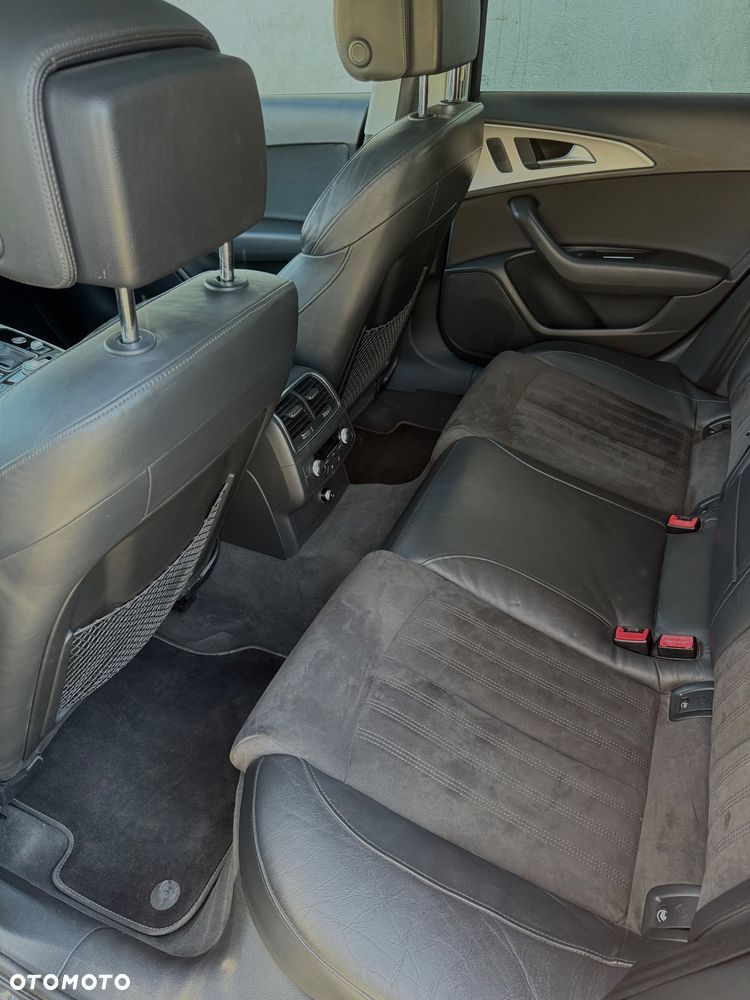 Audi A6 Avant 2.0 TDI ultra S tronic - 10
