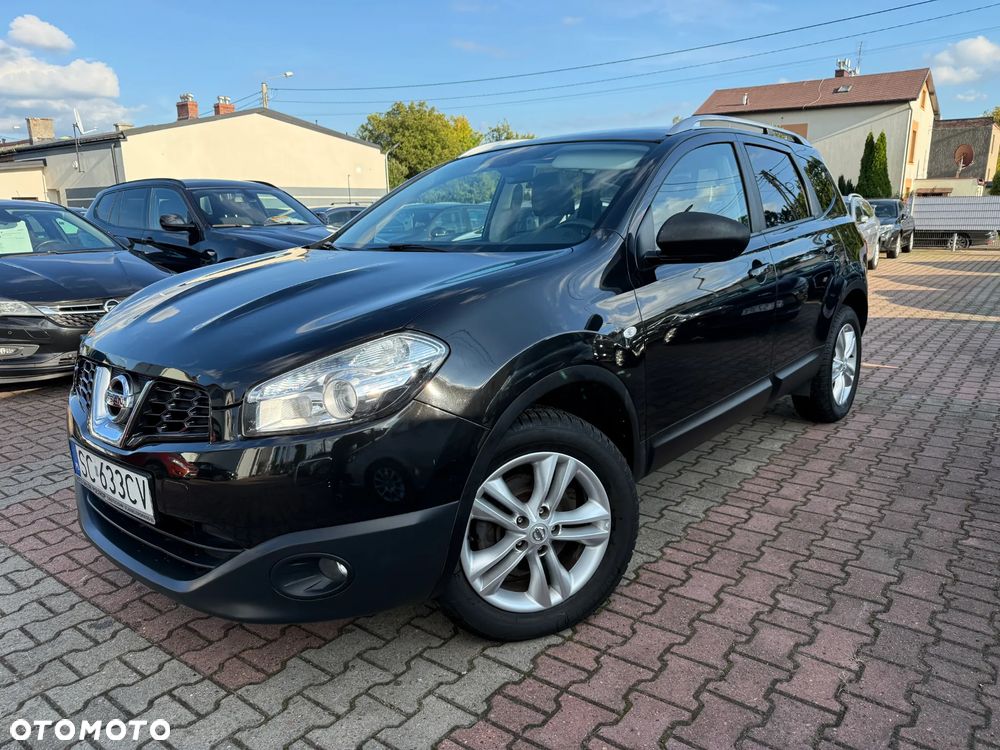 Nissan Qashqai+2 1.5 dCi Tekna