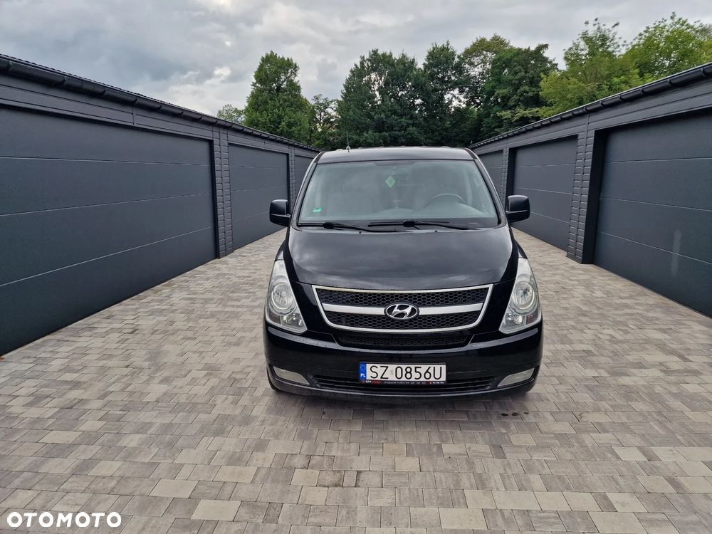 Hyundai H-1 2.5 CRDi Travel Comfort - 21