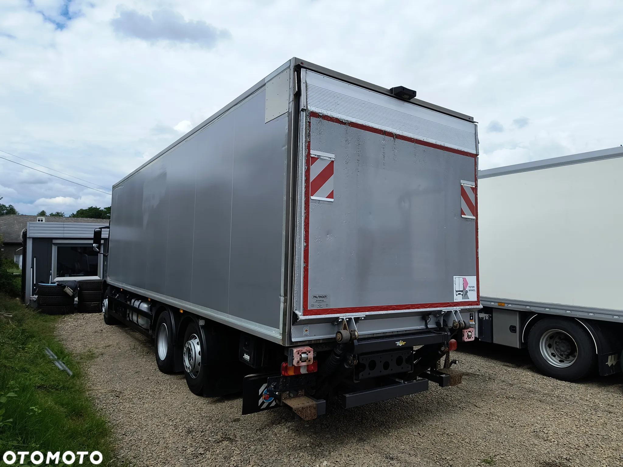 Mercedes-Benz Antos 2536 EURO6 - 4