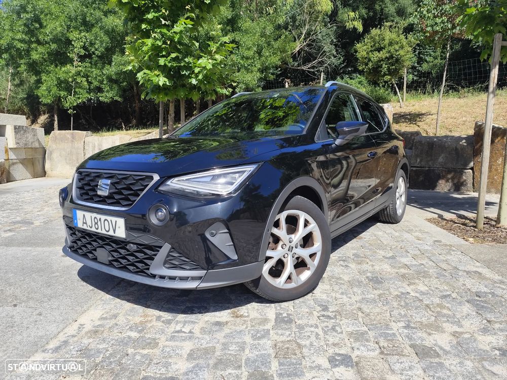 SEAT Arona 1.0 TSI FR - 2