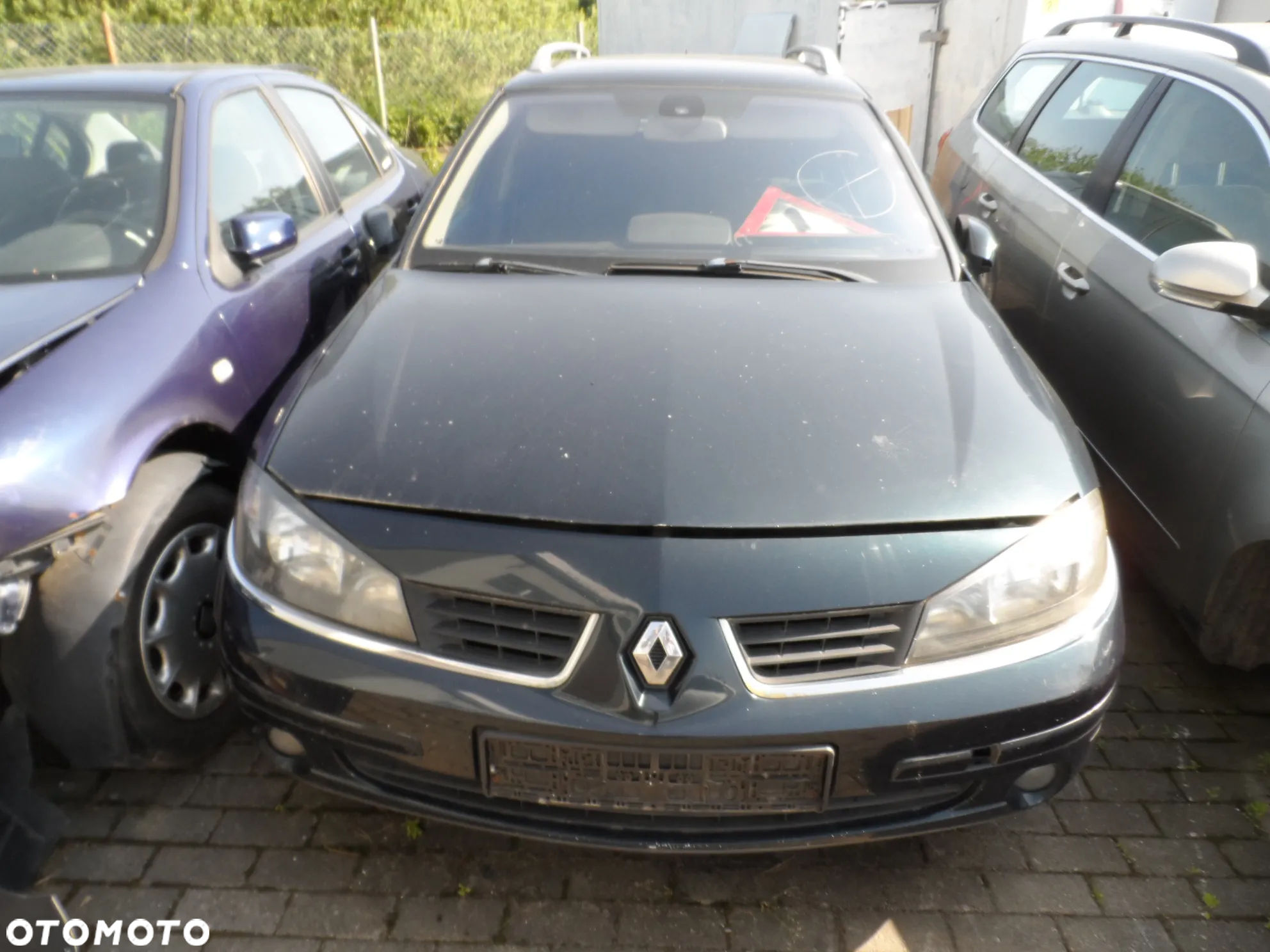 Renault Laguna 2.0 D na części - 4